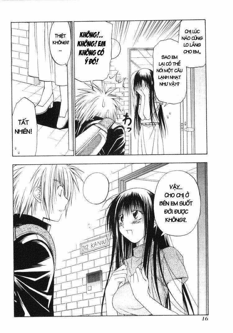 Enchanter - Chapter 4 - Trang 20