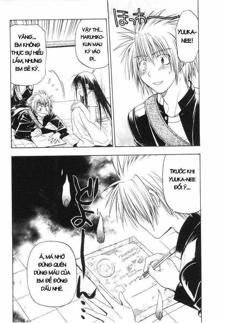 Enchanter - Chapter 4 - Trang 22