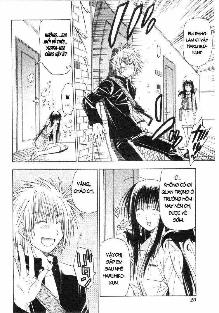 Enchanter - Chapter 4 - Trang 24