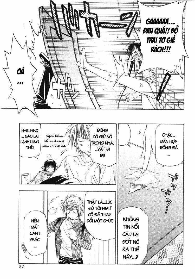 Enchanter - Chapter 4 - Trang 25