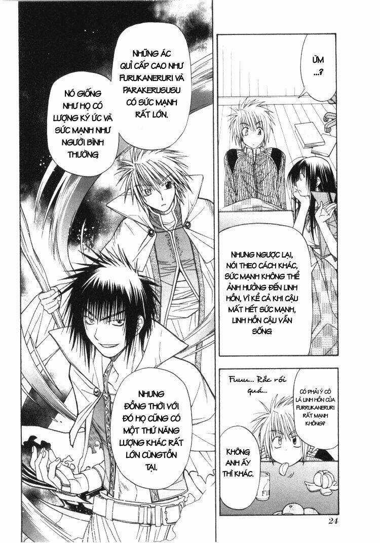 Enchanter - Chapter 4 - Trang 28