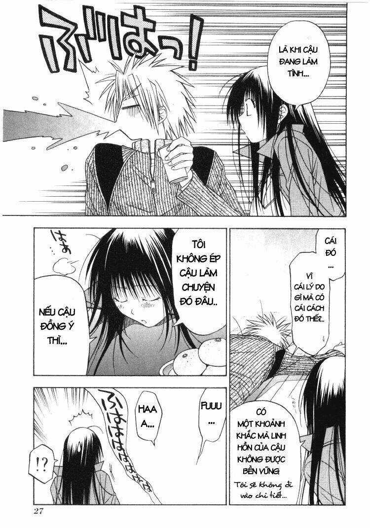 Enchanter - Chapter 4 - Trang 31