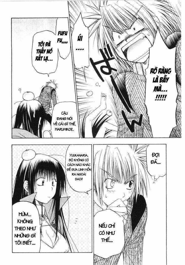 Enchanter - Chapter 4 - Trang 32