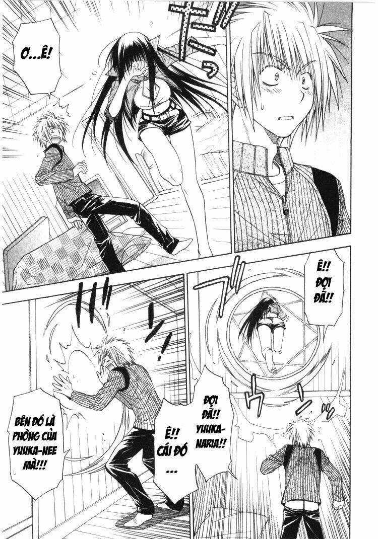 Enchanter - Chapter 4 - Trang 35