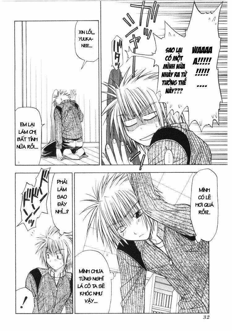 Enchanter - Chapter 4 - Trang 36