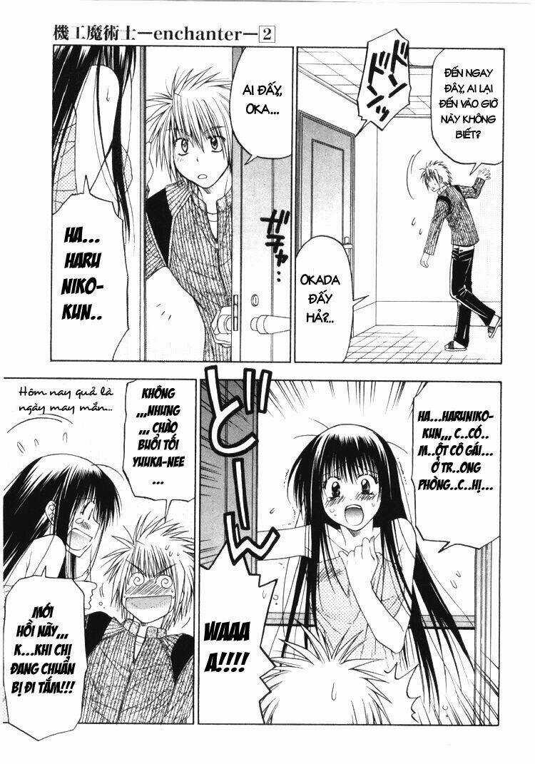Enchanter - Chapter 4 - Trang 37