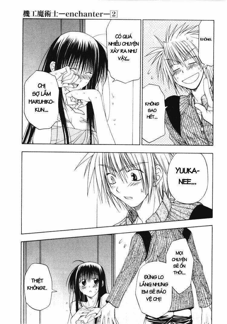 Enchanter - Chapter 4 - Trang 39