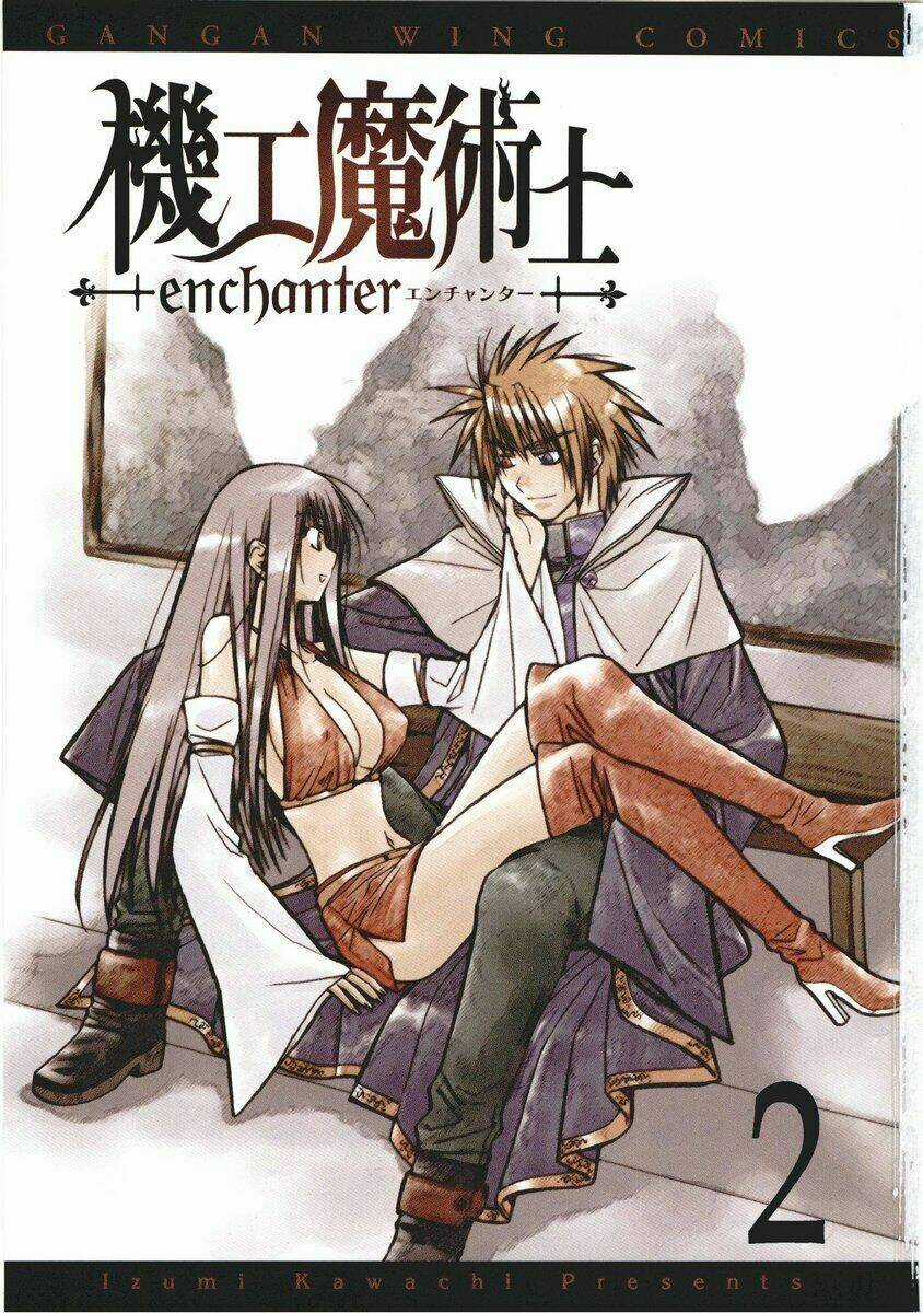 Enchanter - Chapter 4 - Trang 5