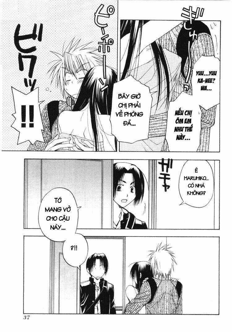 Enchanter - Chapter 4 - Trang 41