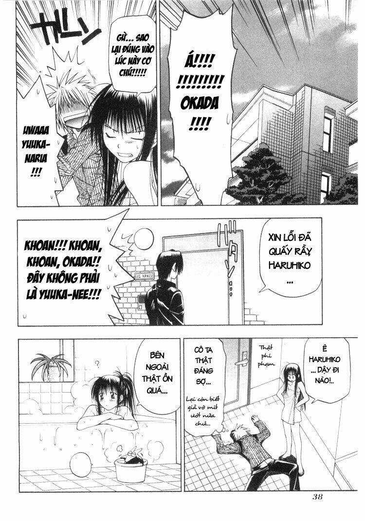 Enchanter - Chapter 4 - Trang 42