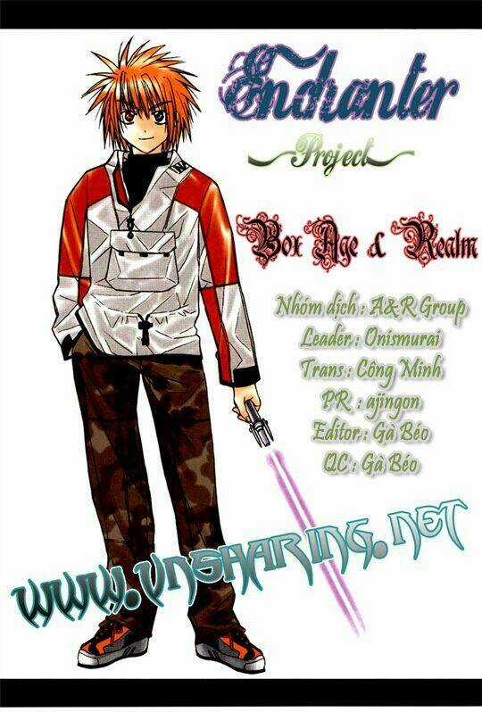 Enchanter - Chapter 4 - Trang 43