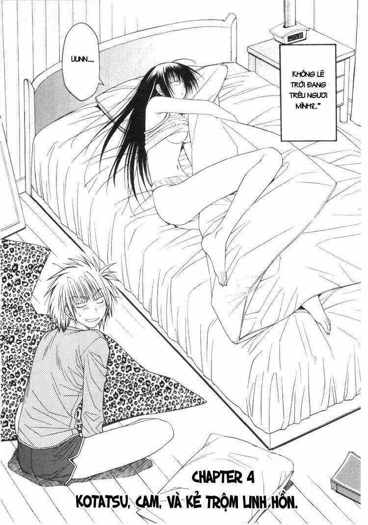 Enchanter - Chapter 4 - Trang 8