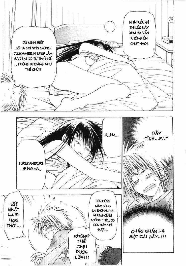 Enchanter - Chapter 4 - Trang 9