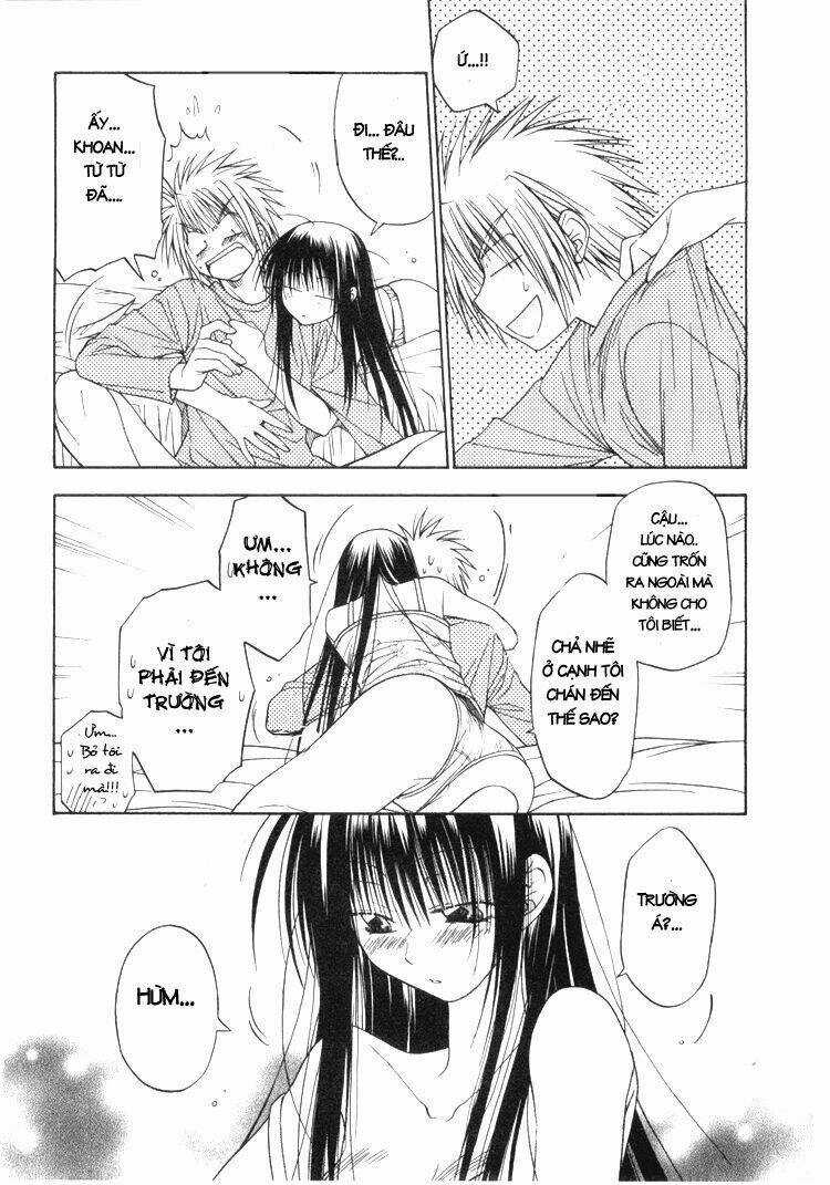 Enchanter - Chapter 4 - Trang 10