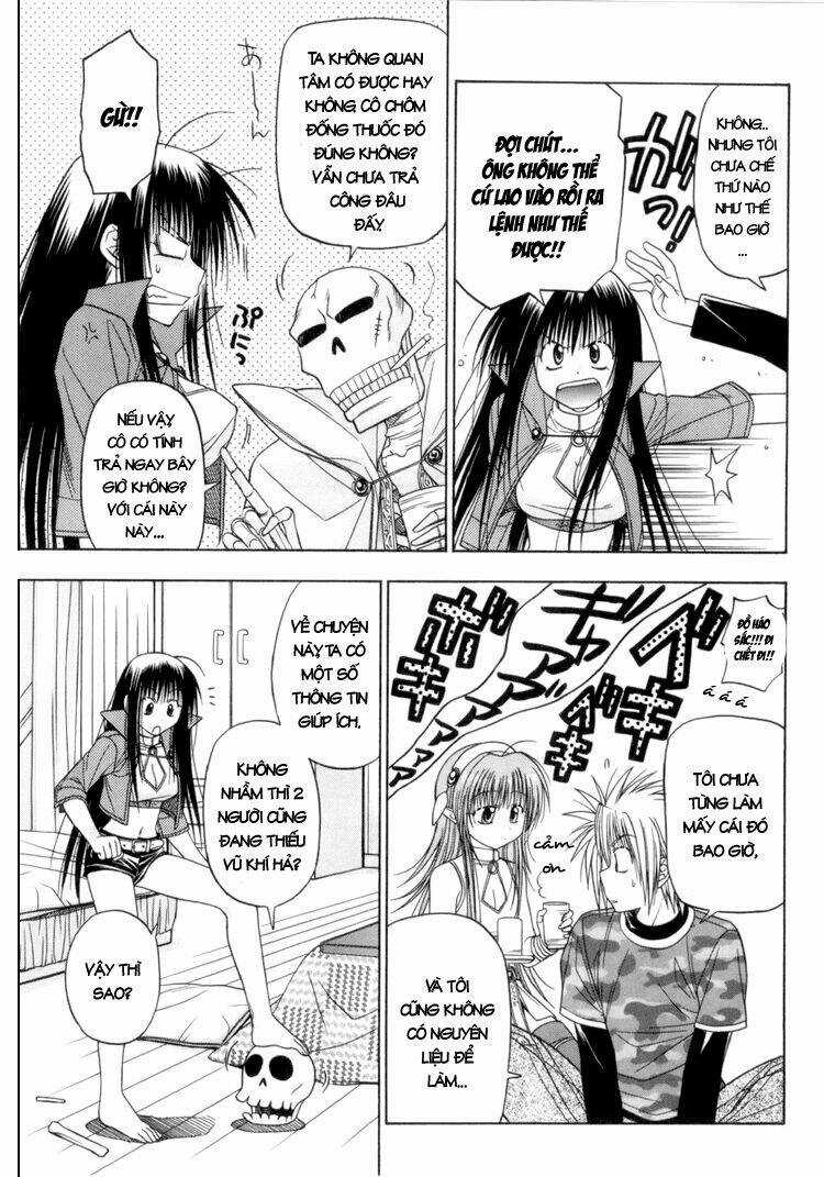 Enchanter - Chapter 5 - Trang 13