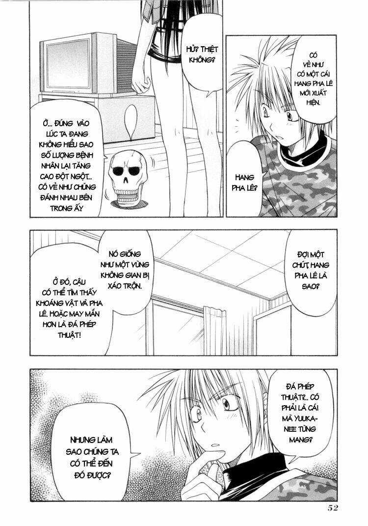 Enchanter - Chapter 5 - Trang 14