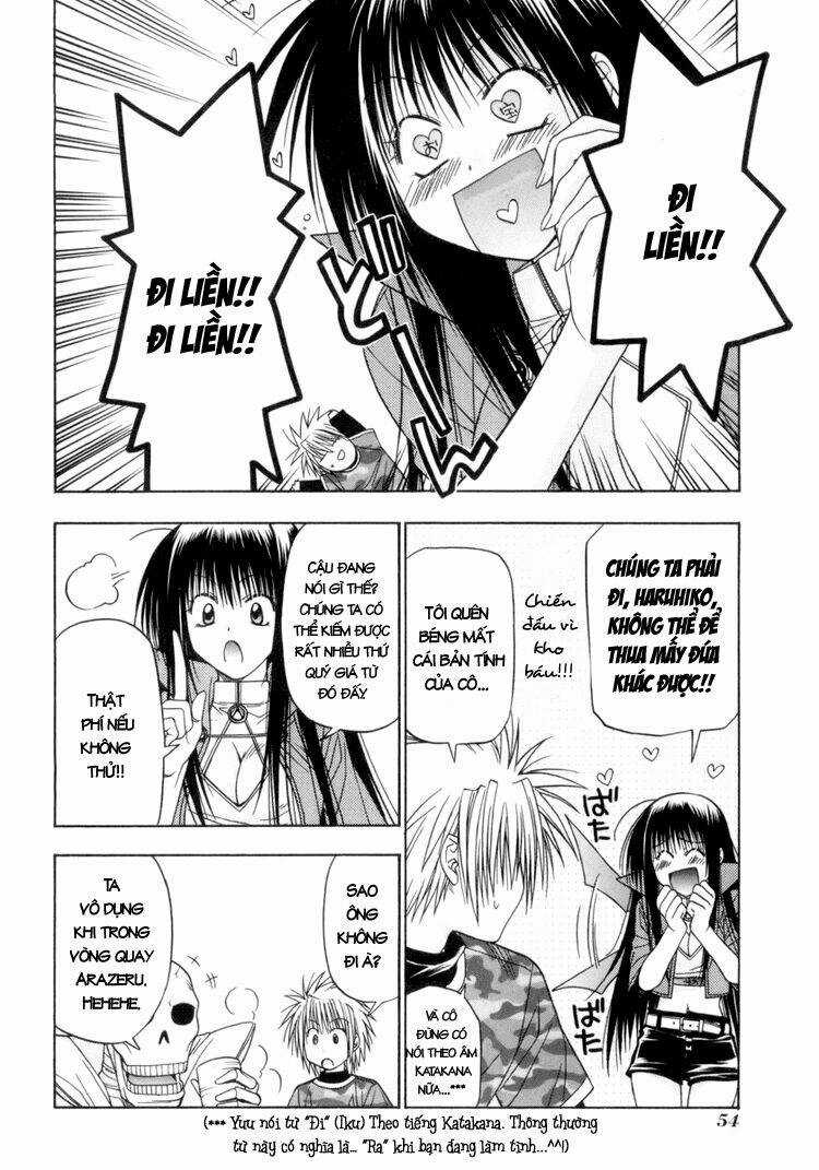 Enchanter - Chapter 5 - Trang 16