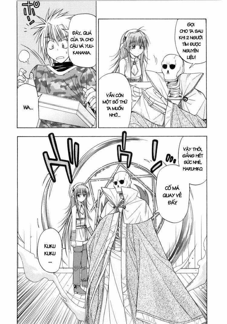 Enchanter - Chapter 5 - Trang 18