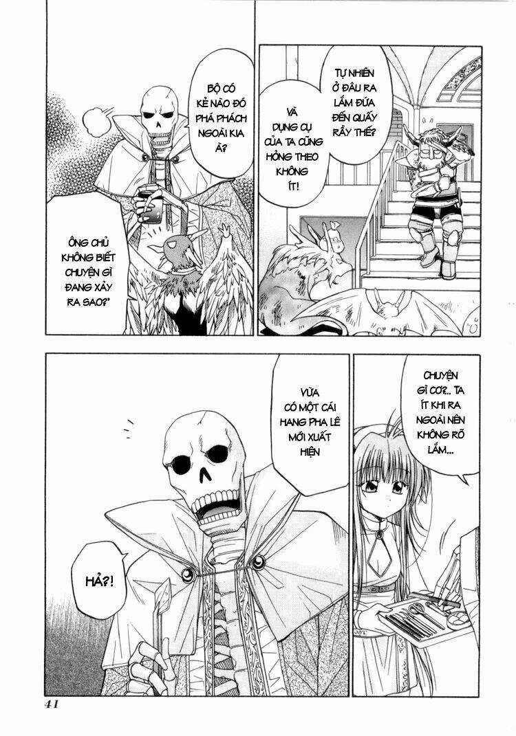 Enchanter - Chapter 5 - Trang 3