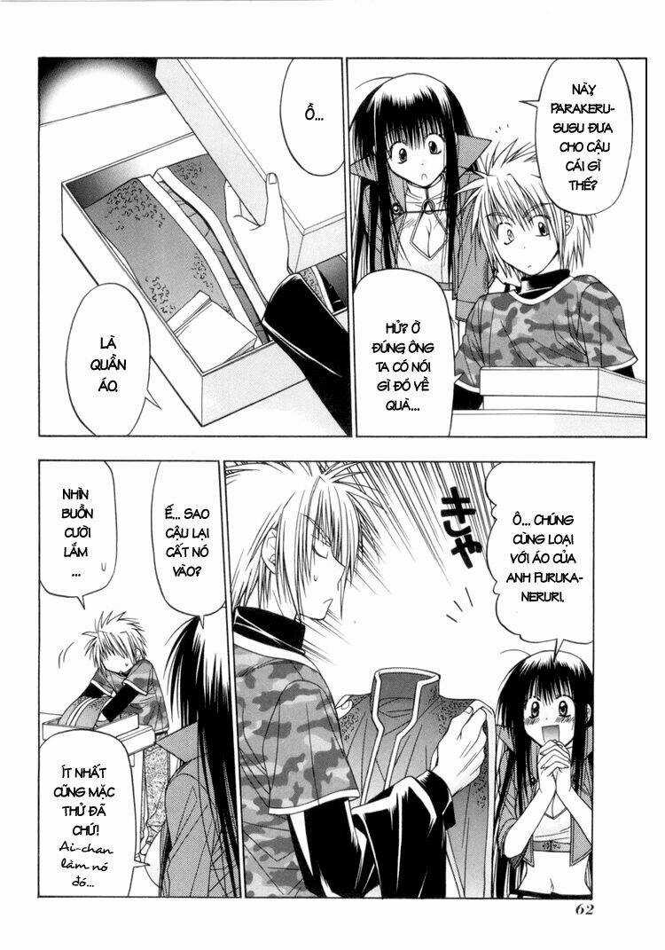 Enchanter - Chapter 5 - Trang 24