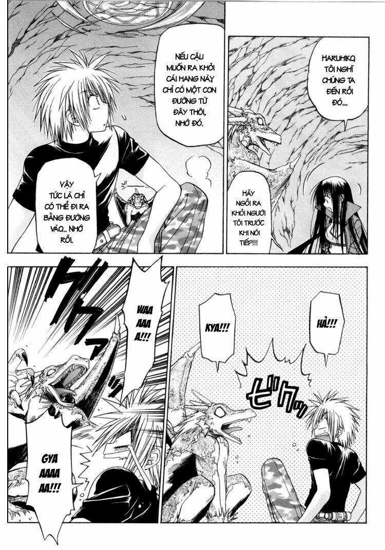 Enchanter - Chapter 5 - Trang 29