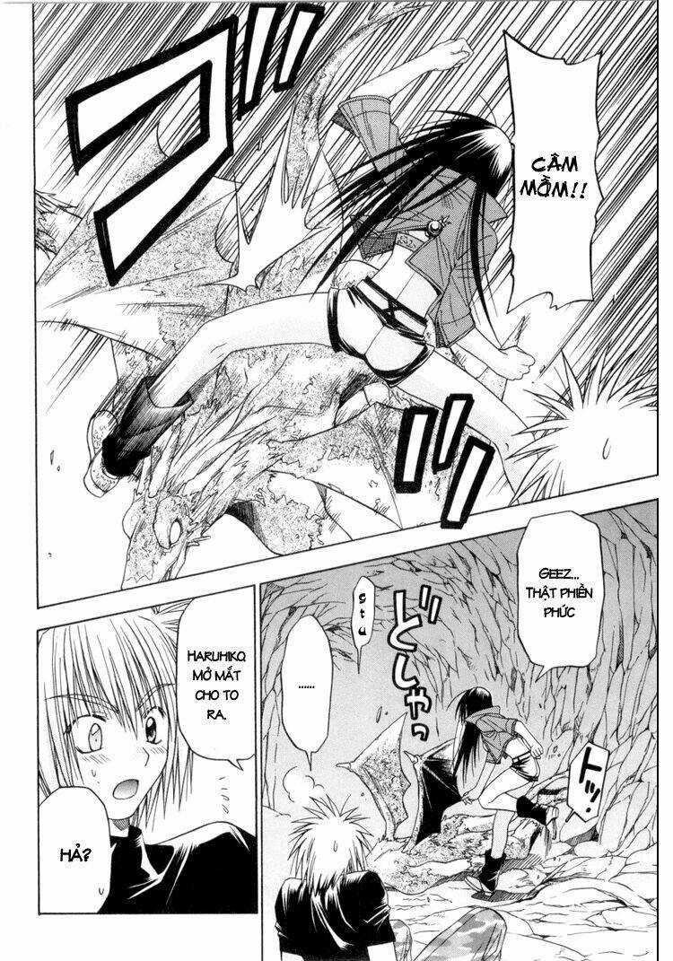 Enchanter - Chapter 5 - Trang 30