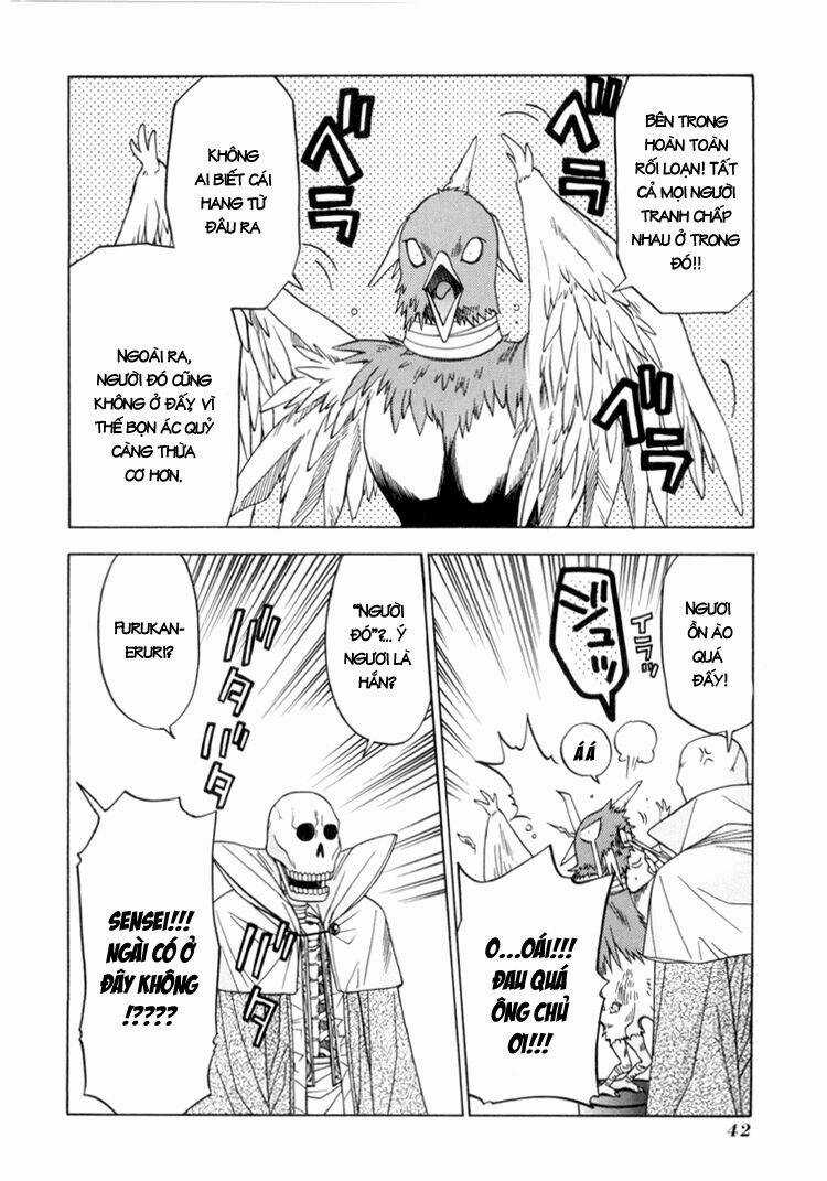 Enchanter - Chapter 5 - Trang 4