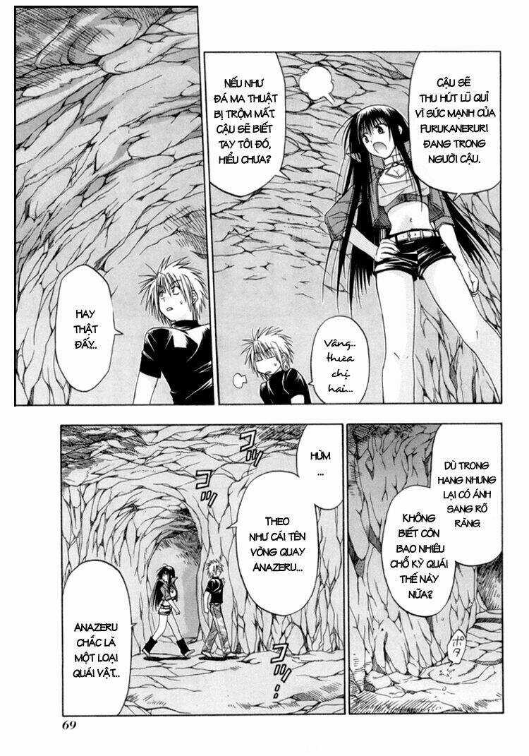 Enchanter - Chapter 5 - Trang 31