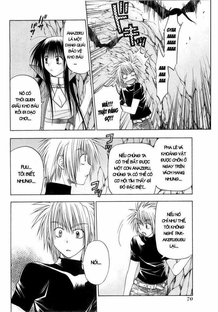 Enchanter - Chapter 5 - Trang 32