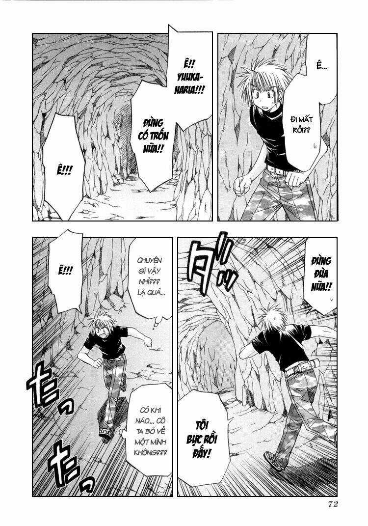 Enchanter - Chapter 5 - Trang 34