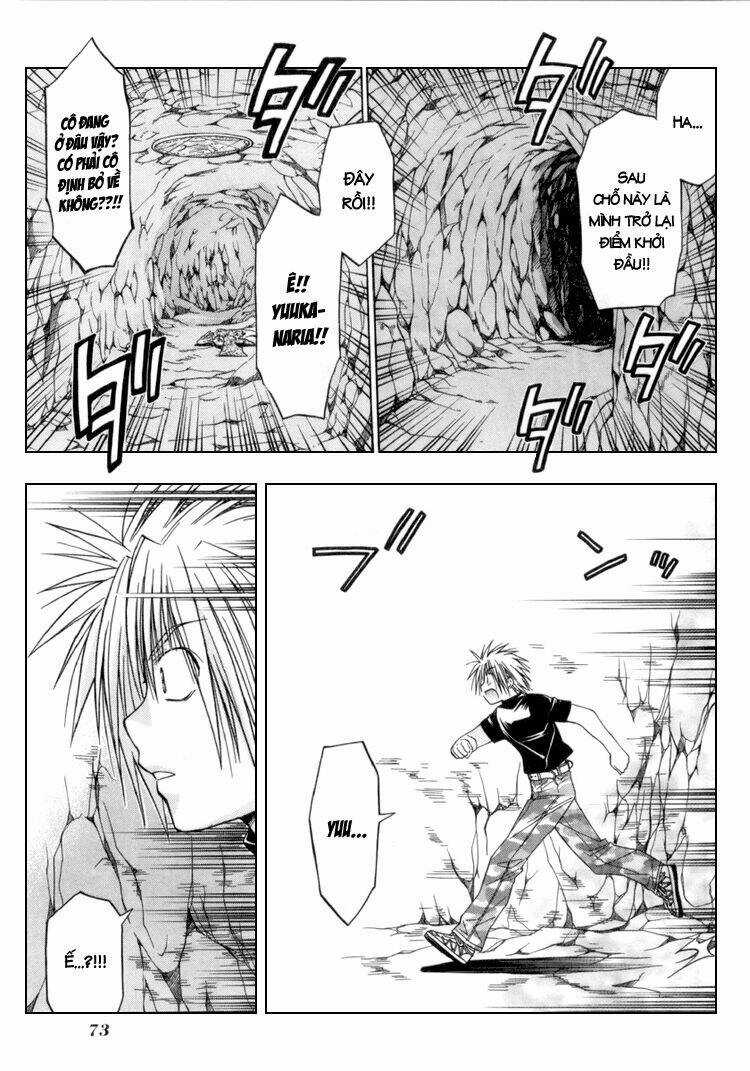 Enchanter - Chapter 5 - Trang 35