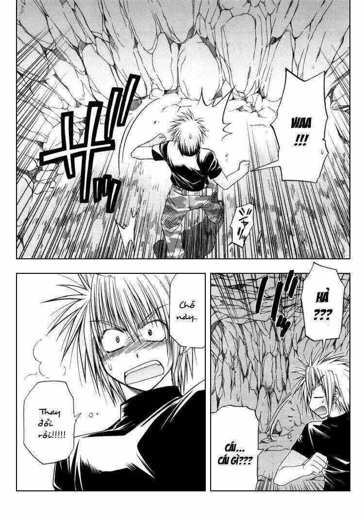 Enchanter - Chapter 5 - Trang 36