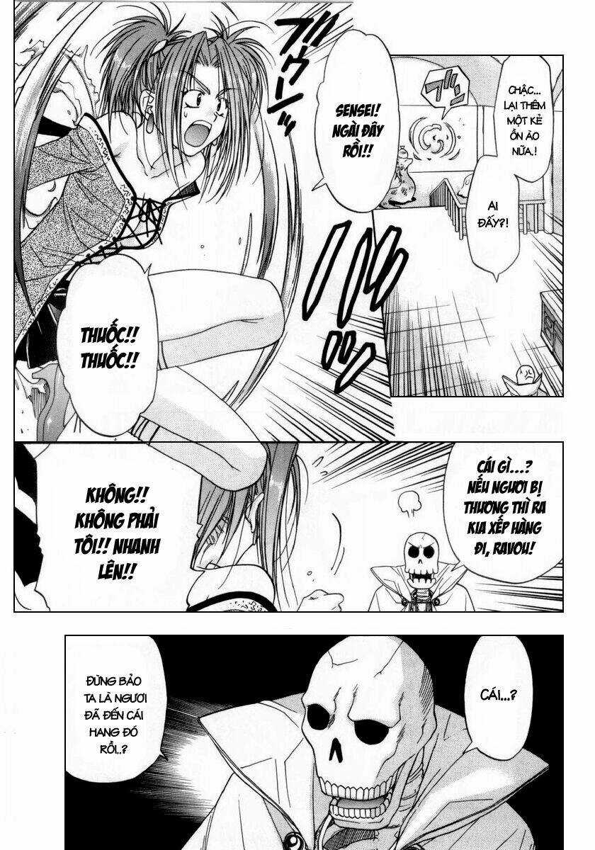 Enchanter - Chapter 5 - Trang 5