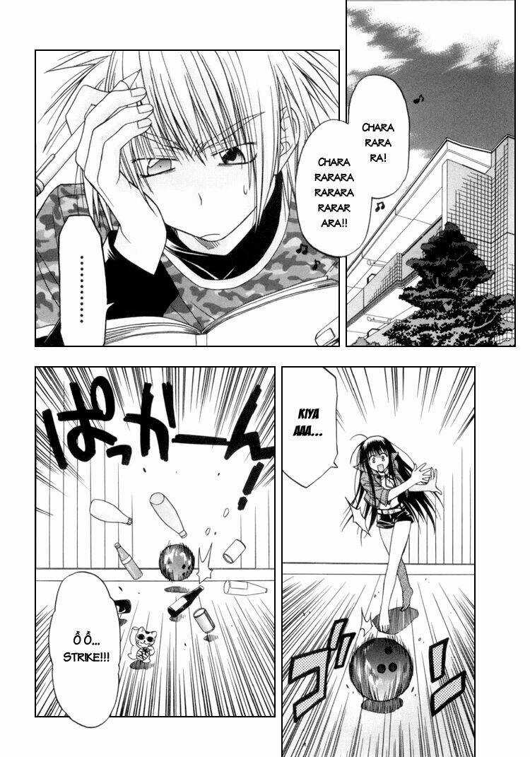 Enchanter - Chapter 5 - Trang 6