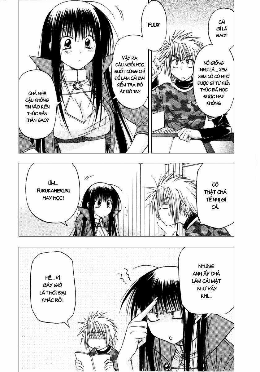 Enchanter - Chapter 5 - Trang 8