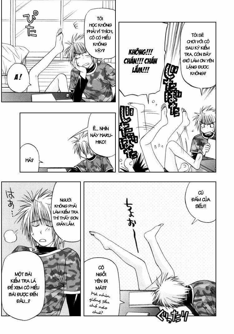 Enchanter - Chapter 5 - Trang 9