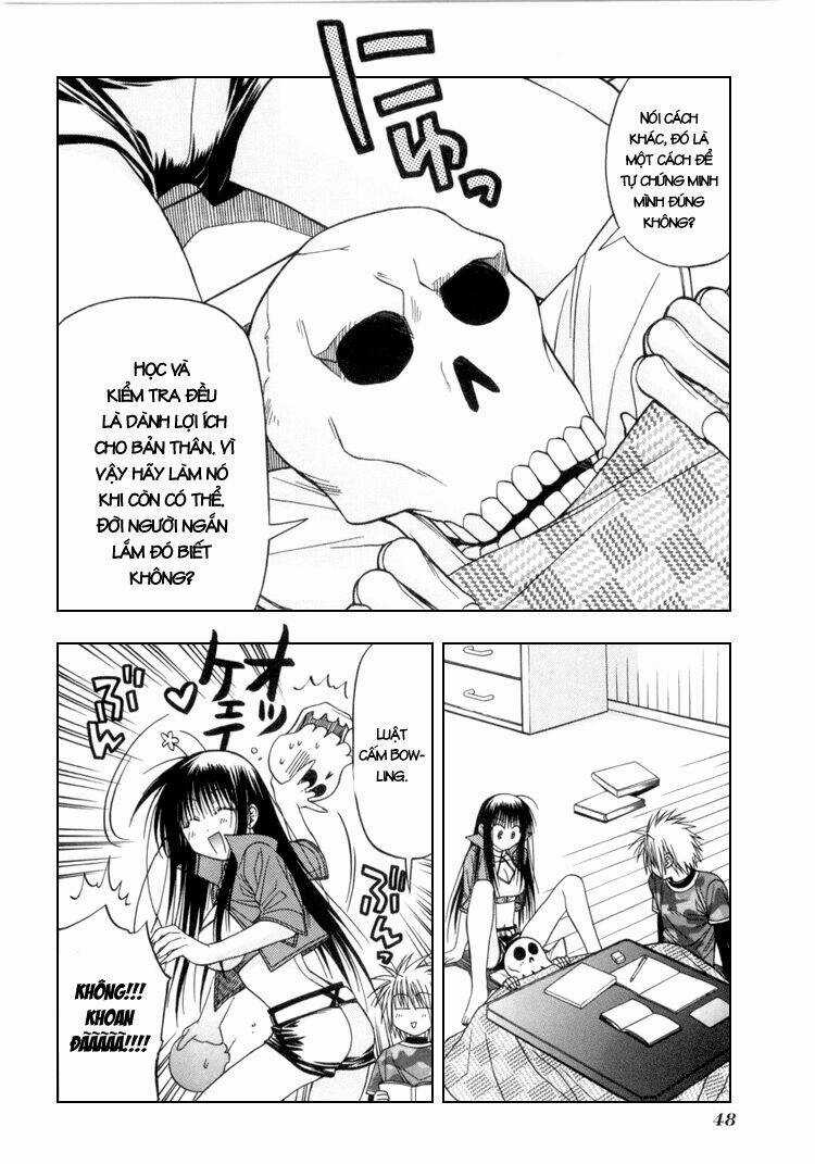 Enchanter - Chapter 5 - Trang 10