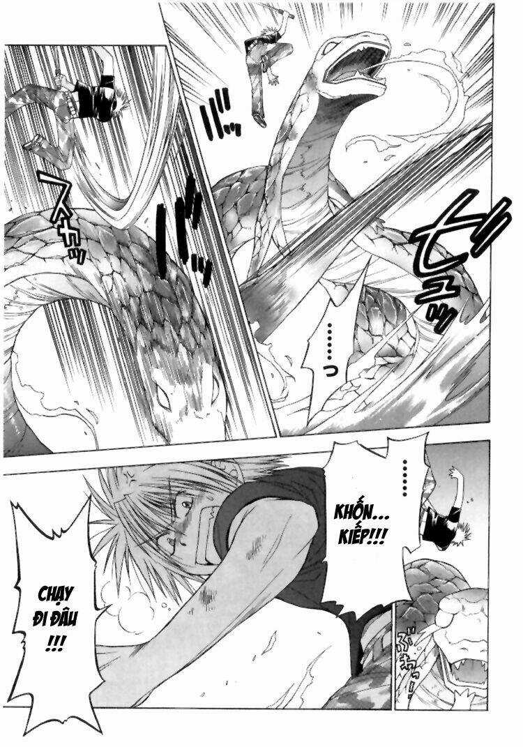 Enchanter - Chapter 6 - Trang 13