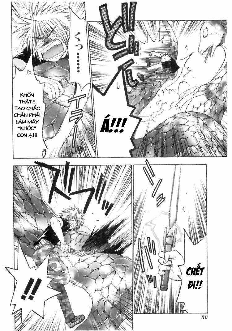 Enchanter - Chapter 6 - Trang 14