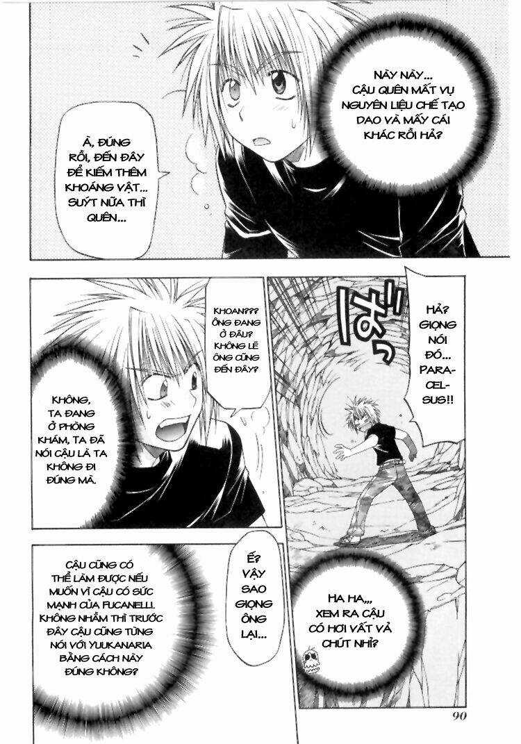 Enchanter - Chapter 6 - Trang 16