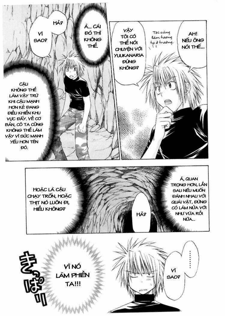 Enchanter - Chapter 6 - Trang 17