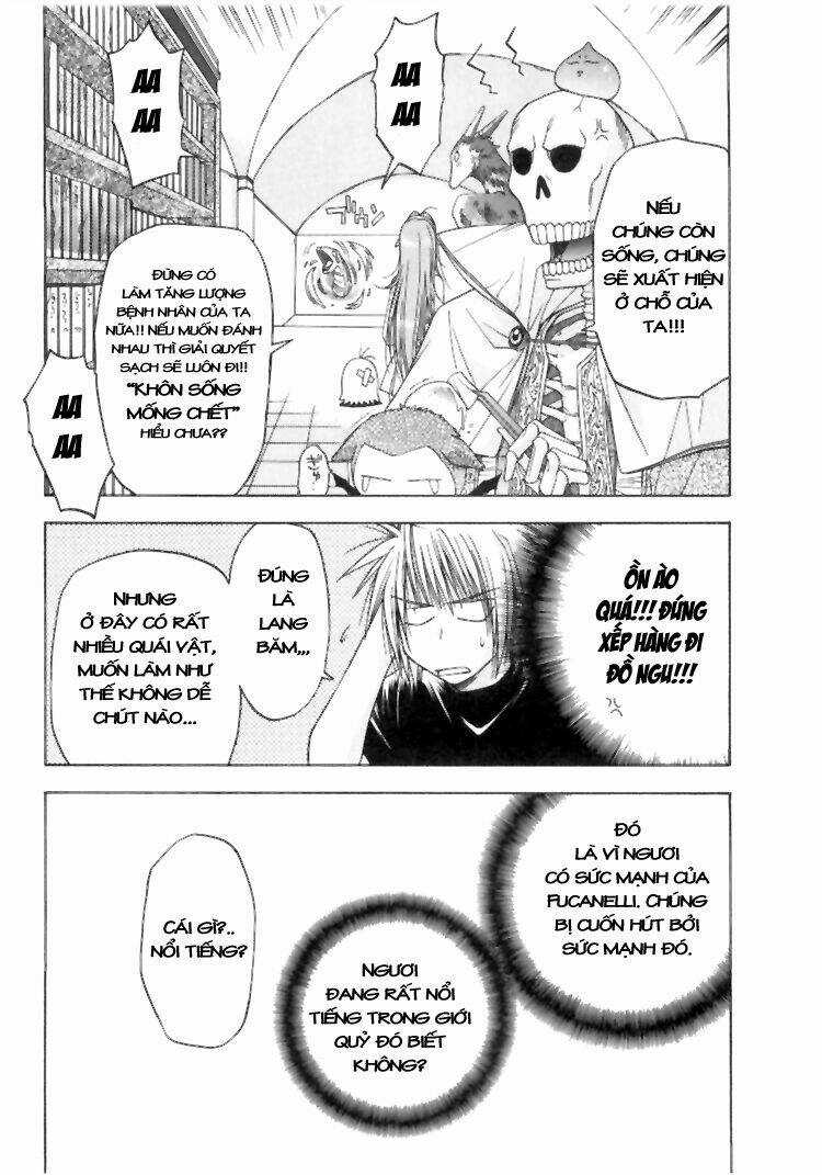 Enchanter - Chapter 6 - Trang 18