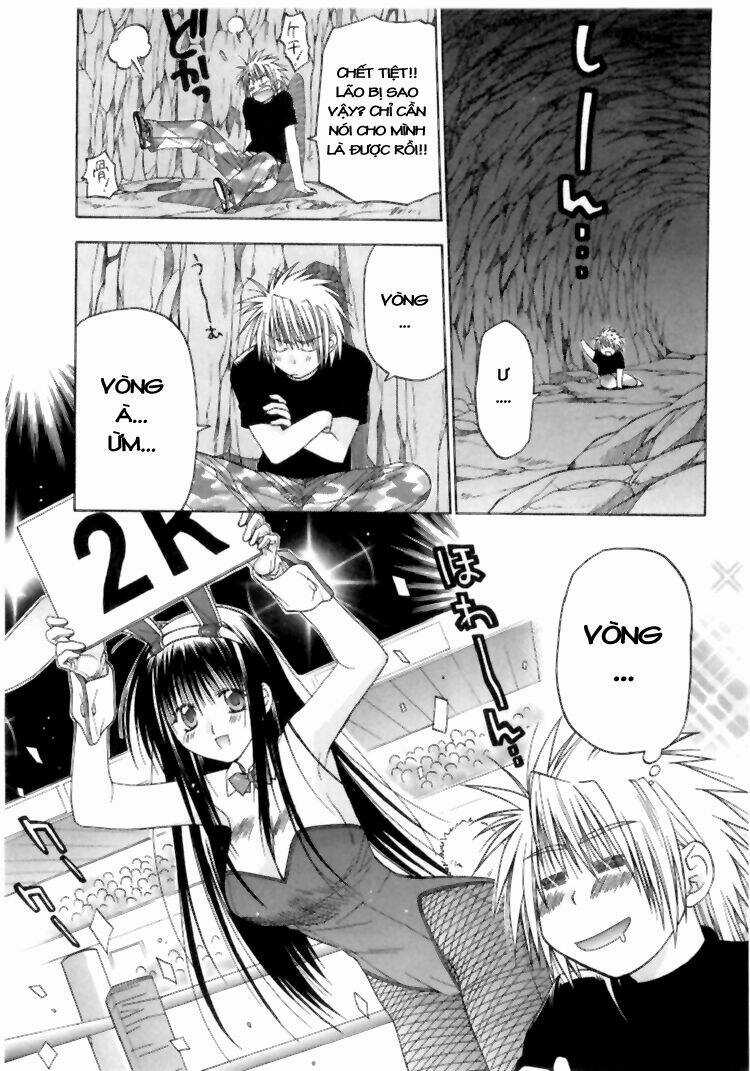 Enchanter - Chapter 6 - Trang 21