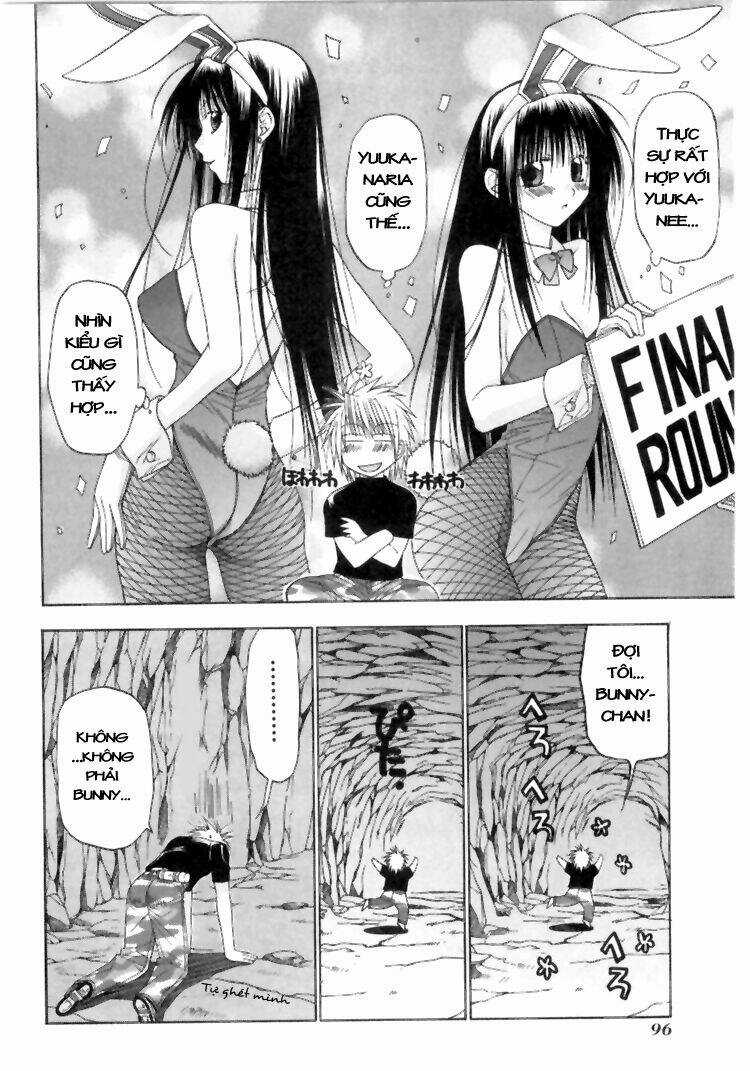 Enchanter - Chapter 6 - Trang 22