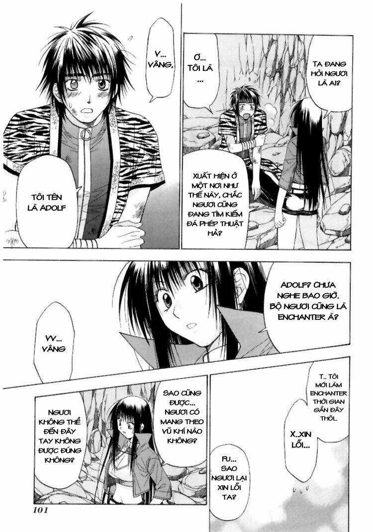 Enchanter - Chapter 6 - Trang 27
