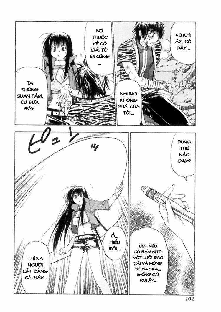 Enchanter - Chapter 6 - Trang 28