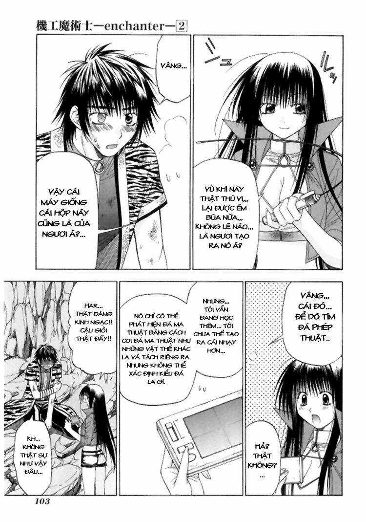 Enchanter - Chapter 6 - Trang 29