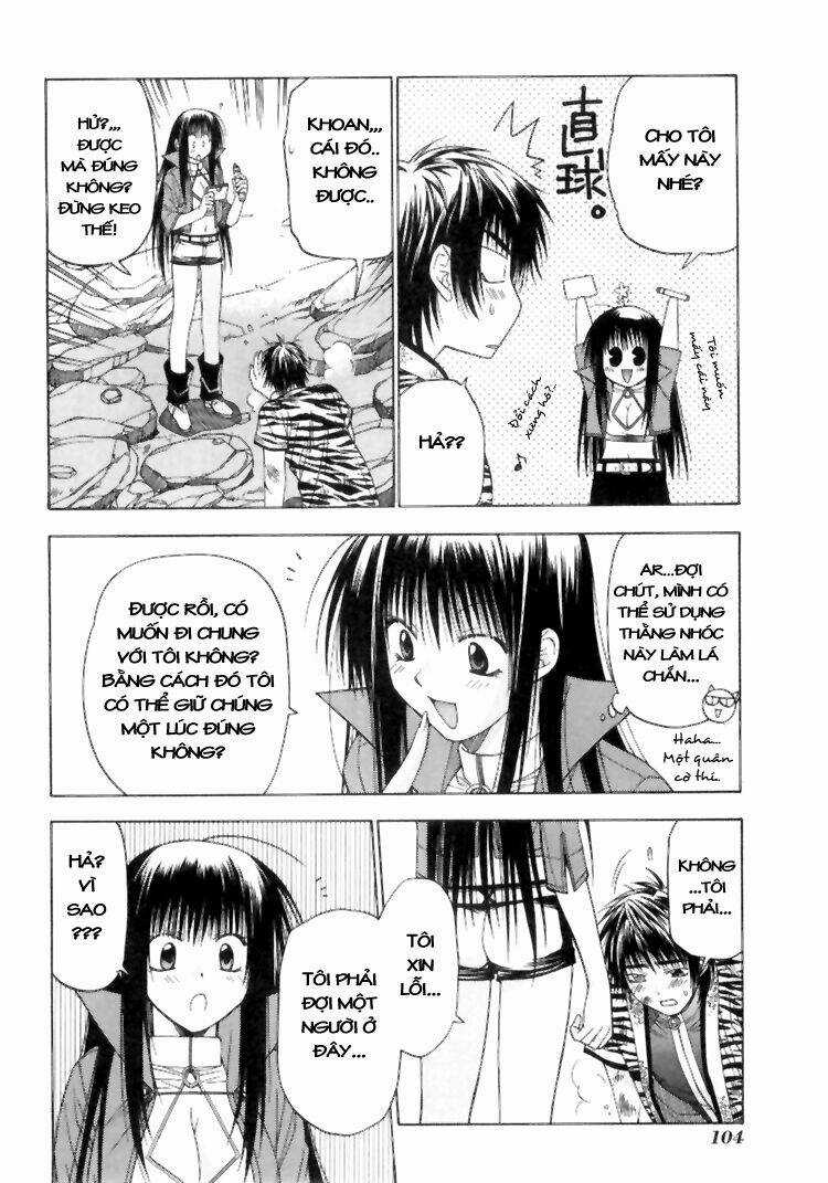 Enchanter - Chapter 6 - Trang 30