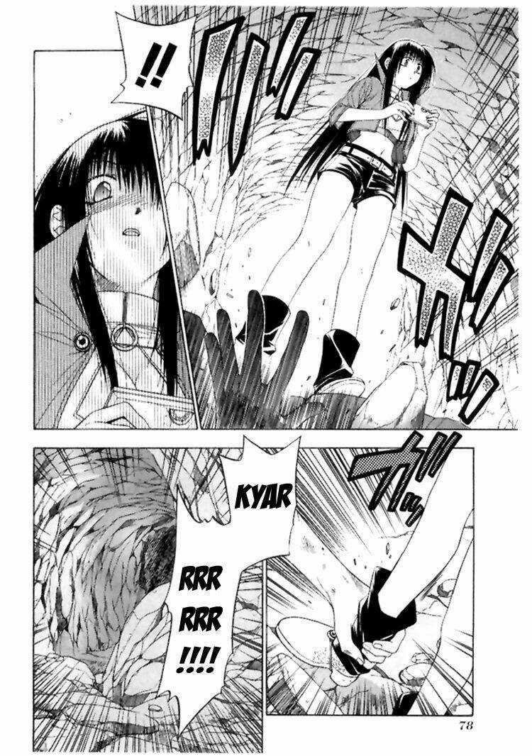 Enchanter - Chapter 6 - Trang 4