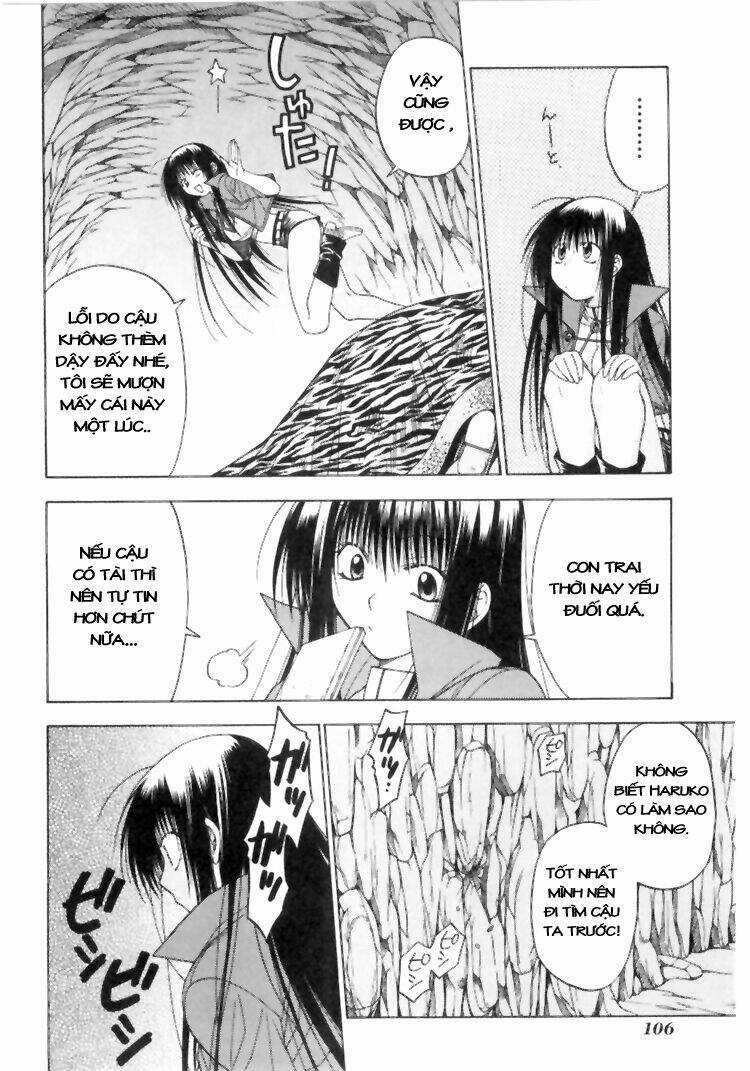 Enchanter - Chapter 6 - Trang 32